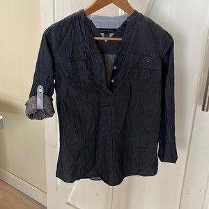 Tommy Hilfiger XS blouse